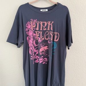 Daydreamer Slate Crewneck Tee